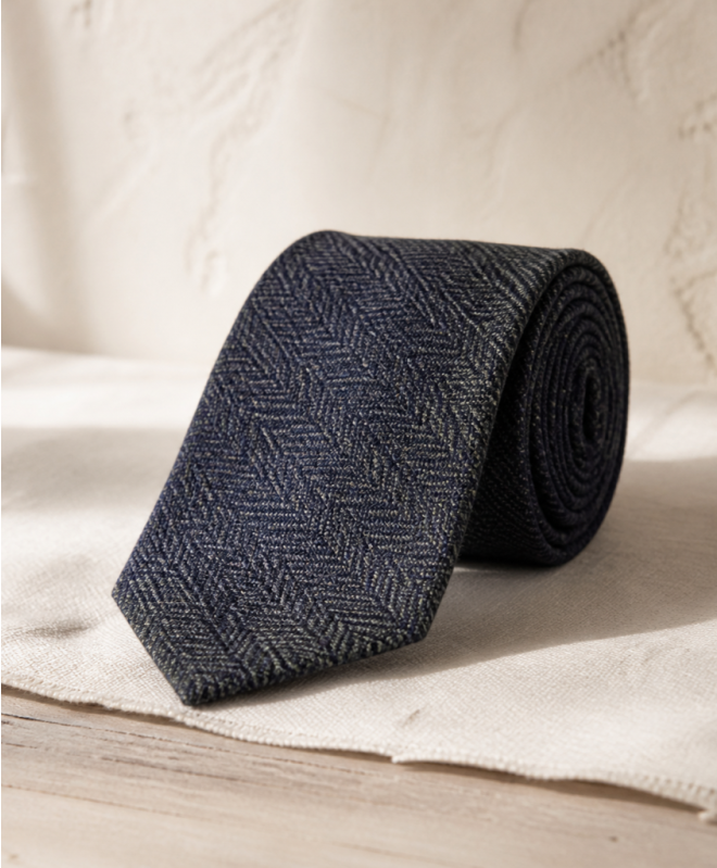 Man tie