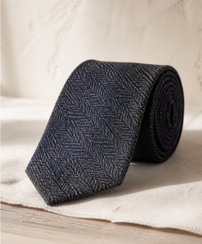 Man tie